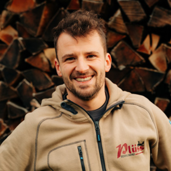 Profilbild Patric Plüss